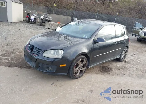 2009 Volkswagen Gti 2-Door z USA, uszkodzony, nr VIN WVWEV71K49W103674